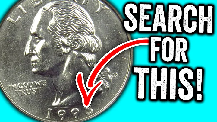 RARE 1998 ERROR QUARTERS WORTH MONEY - COINS TO LOOK FOR IN CHANGE