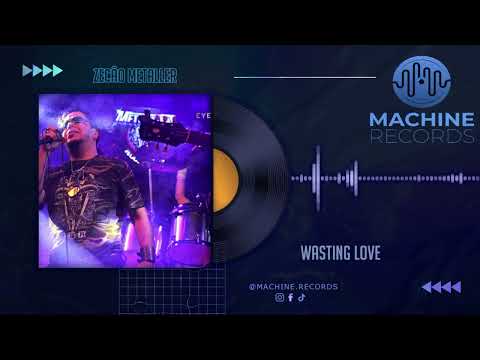 Wasting Love - Iron Maiden (Cover)