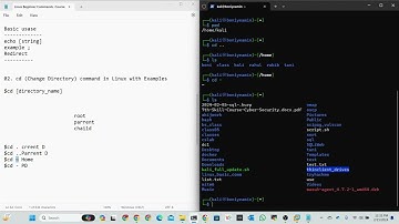 02: cd (Change Directory) | Linux Beginner Commands
