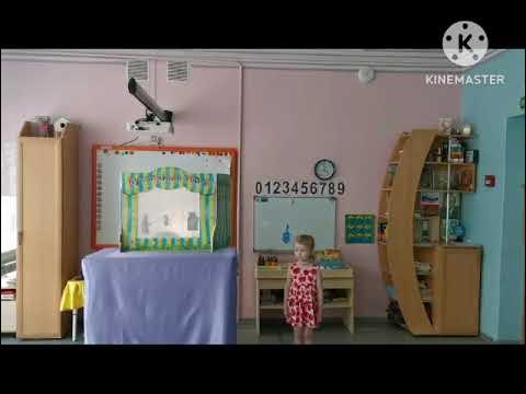 Теневой театр по сказке "Заюшкина избушка" для детей средней и ...