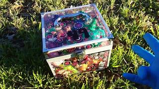 Toy Dump #49: The Enviable Dump
