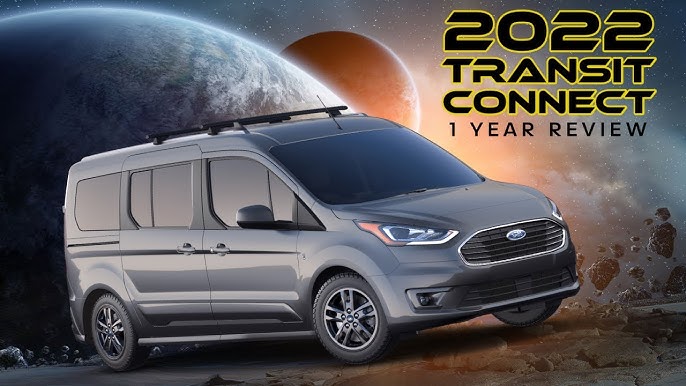 2022 Ford Transit Connect: Does This Small Van Make Any Sense? 