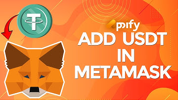 How to Add USDT in MetaMask (2024) | Include USDT in MetaMask