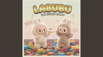 Labubu the cutest chaos