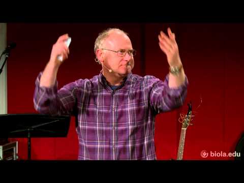 Todd Pickett: Relationships - Biola University Chapel