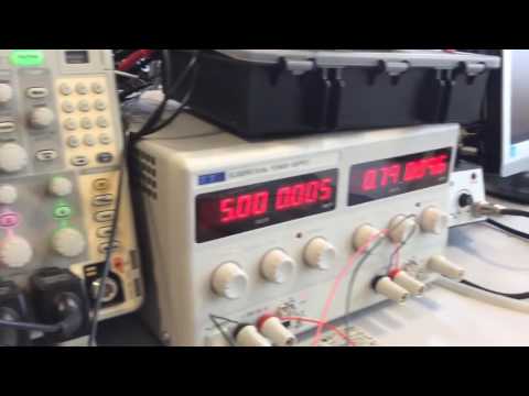 Plymouth university ROCO222 incremental encoder test