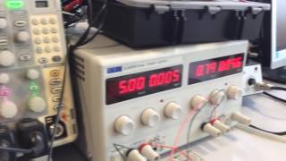 Plymouth university ROCO222 incremental encoder test