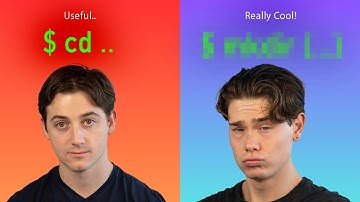 Normal Linux Commands vs. Rare Ones You’ve Never Seen!