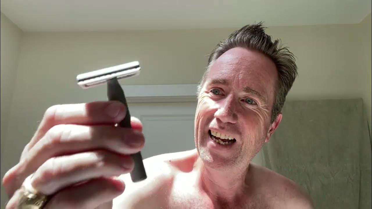 Safety Razors are NOT Scary! Quick Beginner's Guide YouTube