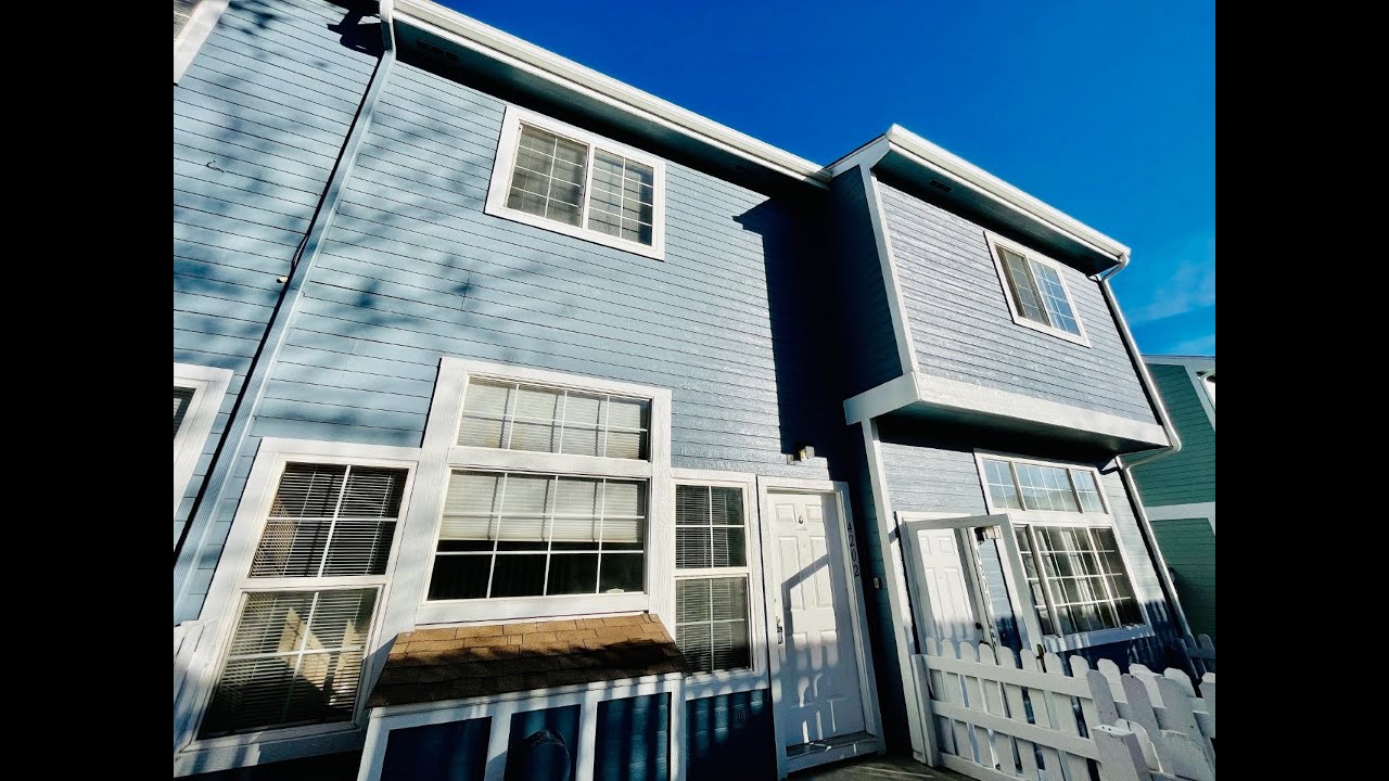 Thornton Townhomes for Rent 2BR/2.5BA8199 Welby Rd 4202 by Grace