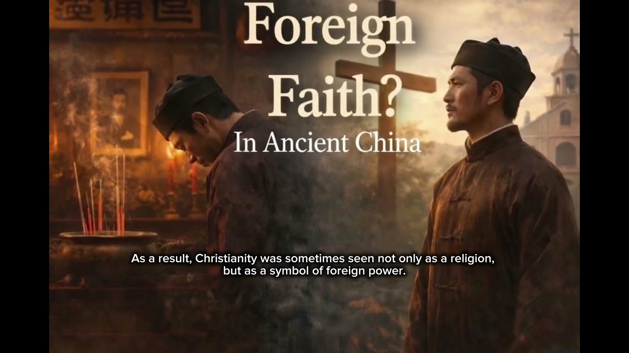 How China Views Christianity: Faith, Culture, and Tradition.