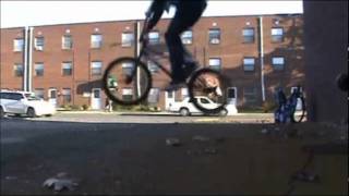 Austin Volack Winter 2010 BMX Edit