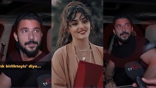 And finally kaan yildirim confessed his relationship with hande ercel!
