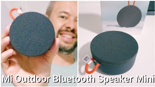 Xiaomi Outdoor Bluetooth Speaker Mini