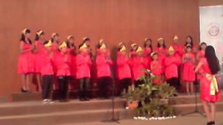Perjamuan surgawi -ACT choir