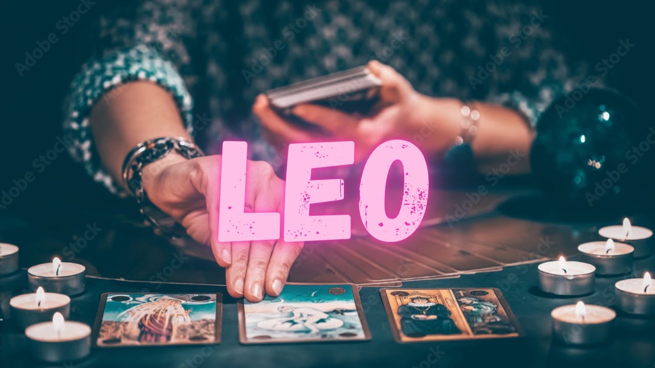 LEO DA MIEDO!!😮LO Q TE VA A PASAR A TI JAMÁS LE PASO A NADIE✨DIOS TE ESPERA🫢 TRAE ABUNDACIA