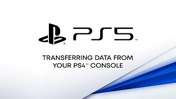 Lze přenést uložená herní data do systému PS5?