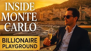 Inside Monte Carlo: The Billionaire Playground of the World