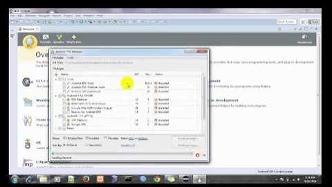 Tutorial Install ADT, SDK, Eclipse