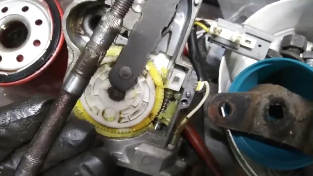 How to repair your stuck Saturn Vue Rear Wiper at no cost. - YouTube