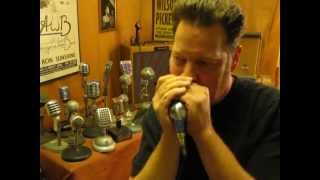 Vintage EV 605 with 1964 Hi-Z Shure CM Element