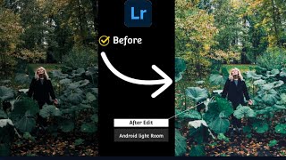 Android light Room photo editing Adobe Lightroom mobile tutorial | Best photo editing app screenshot 3