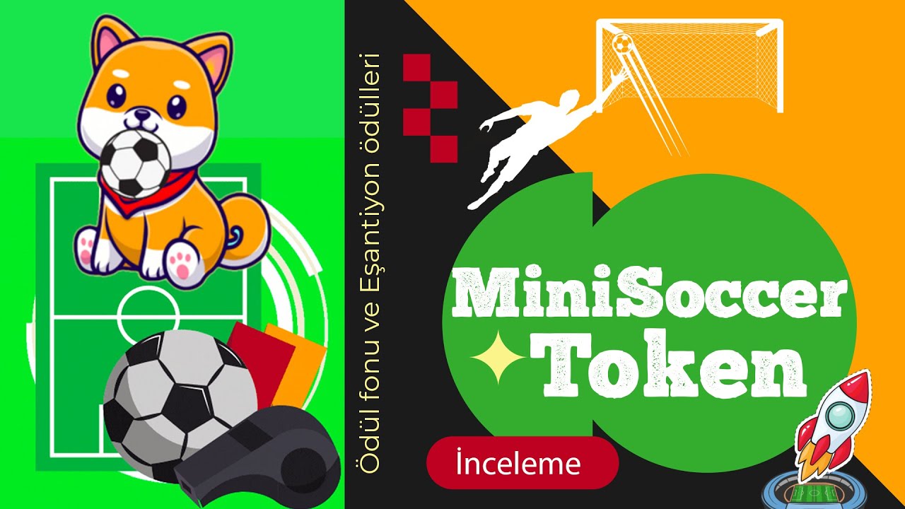 Mini Soccer Token - İnceleme - Review #MiniSoccerToken #wcc #crypto ...