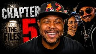CHAPTER 5: THE PAST COULD POSSIBLY DICTATE THE OUTCOME OF THE FUTURE!!! 👀🍿🎬 #TBOLT [OPEN PANEL]