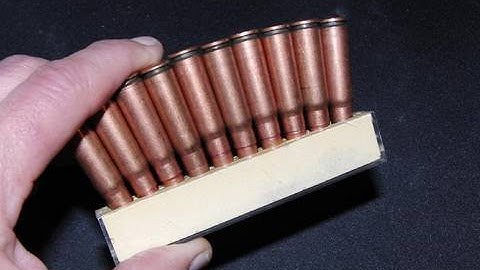 7.62x39 Stripper Clip Speed Loading Tool:   Is it faster?