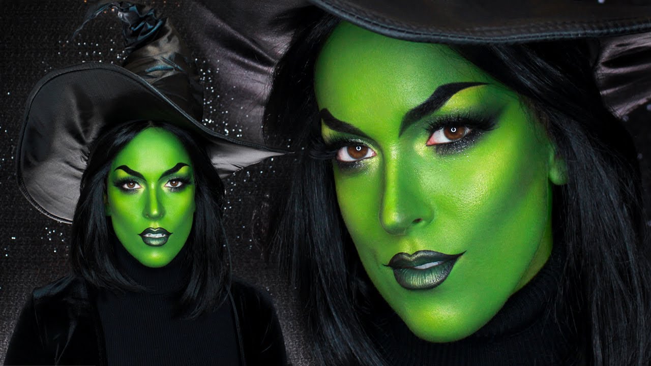 *GIVEAWAY* WICKED WITCH + MAKEUP REMOVAL - Day 16 of 31 Days of ...