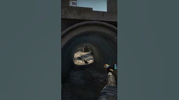 m4a1 insane spray cs2 #short #shorts #clutch #cs2 #gaming