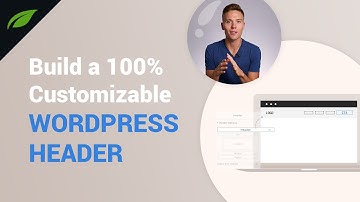 How To Build a 100% Customizable WordPress Header with Thrive Theme Builder