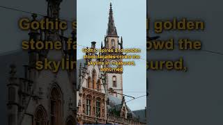 Ghent: The Flemish City That Let Bruges Take All the Credit