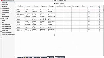 DGLogek VZA Retail POS   Adding a Weight Scale Product and Exporting PLUs List in Excel Format