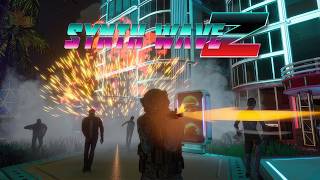 SynthwaveZ | Demo | Early Access | Gameplay PC