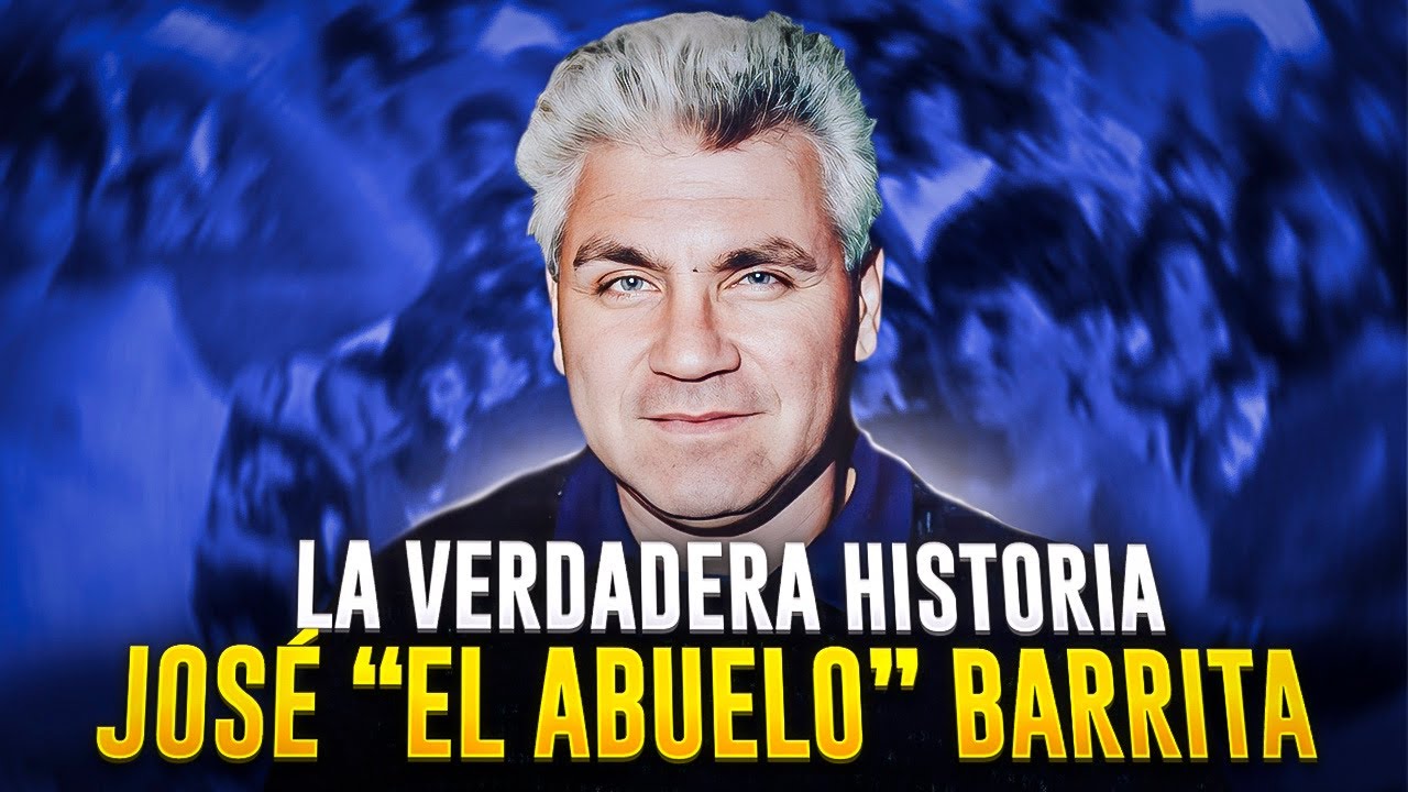 La verdadera historia de José "El Abuelo" Barrita: el capo histórico de La 12