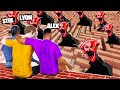 SPAVENTO I MIEI AMICI CON IL MOSTRO PIÙ PAUROSO SU GMOD