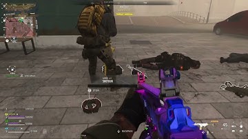 Call of Duty DMZ Vondel - sometimes the %¤#! bots are more challenging than the players....