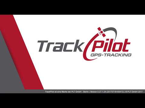 TrackPilot Go! - Kostenlose Registrierung und Nutzung der Ortungs-App