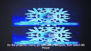 How to watch Blu-ray 3D on JMGO Projector