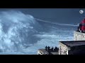 Biggest wave ever surfed by Brazilian Rodrigo Koxa