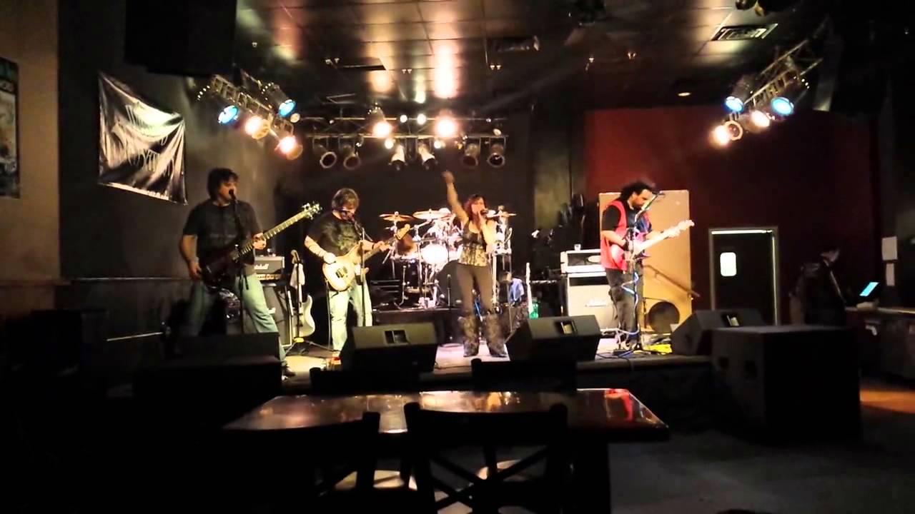 Wicked Sensation - Nothing But a Good Time - Live