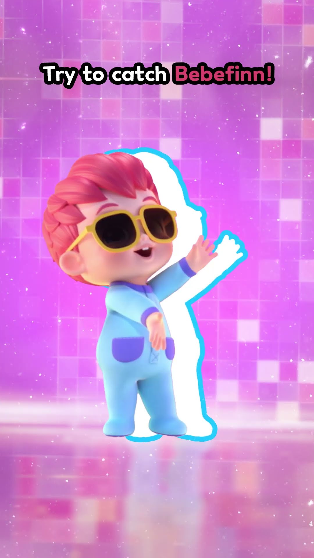 Can you capture Bebefinn? #bebefinn #shorts #kidssong