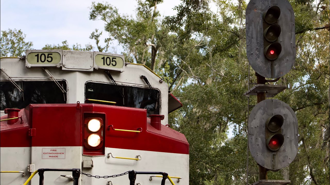 The Forgotten Florida Railroad Pt.3 | Florida Gulf and Atlantic Railroad - Oct. 2025-Jan. 2026