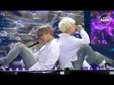 BTS Spring Day MMA 2018