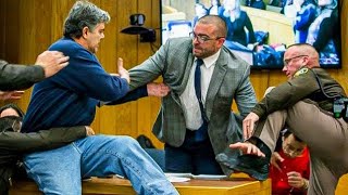 ISSO ACONTECEU NO TRIBUNAL!