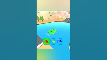 Shape shifting game Play beamng drive Level - 2748