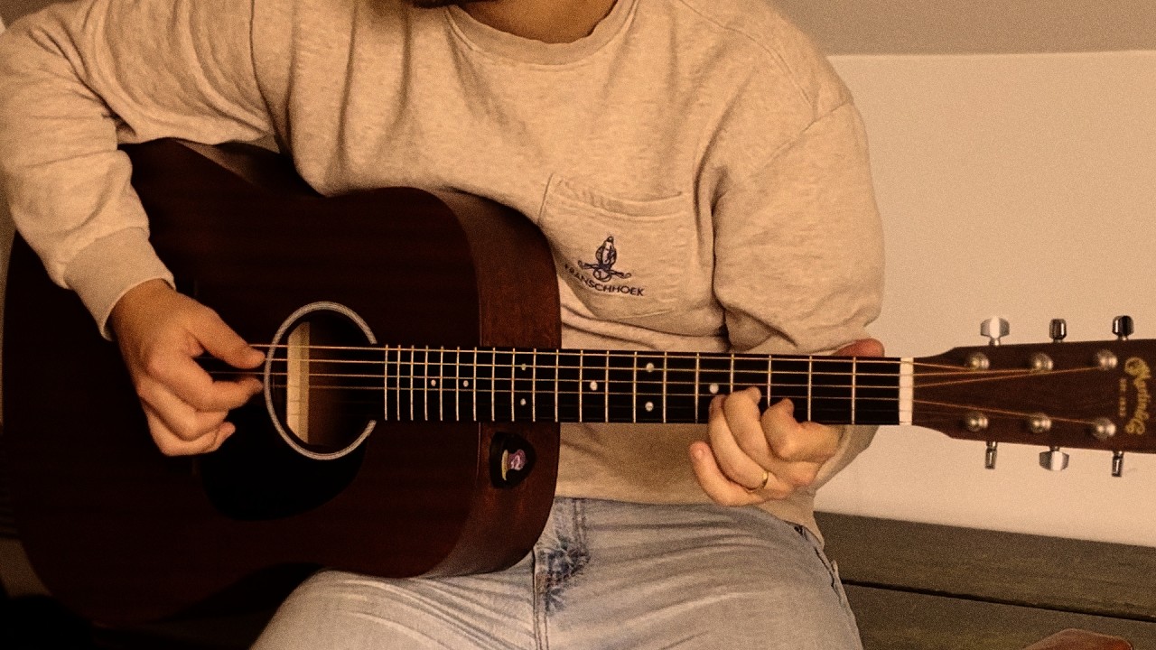 Done Runnin' (Original Music)