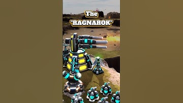 BAR - Beyond All Reason - RAGNAROK