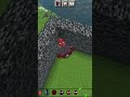 Spiderman VS warden #youtubeshorts #minecraft